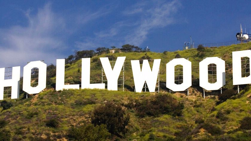 Hollywood is shrinking