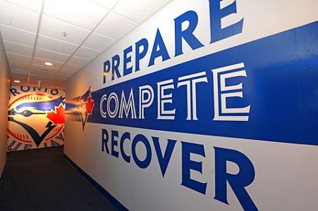 Blue Jays unveil Sahlen Field's transformation on eve of opener