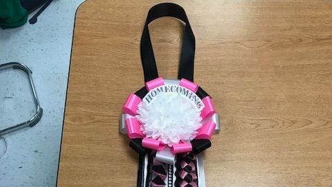 A homecoming mum appears in this file image. (Spectrum News 1)