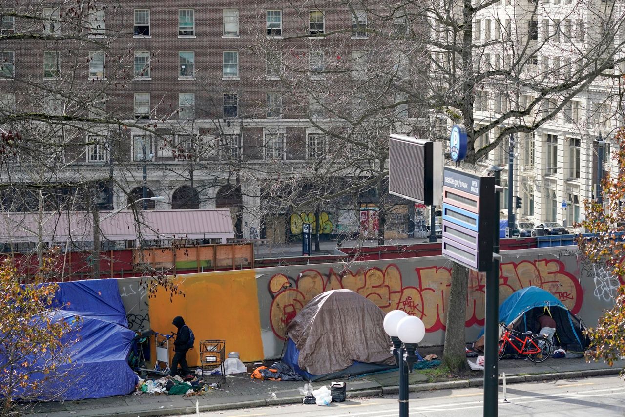 Police arrest man suspected of stalking, killing homeless