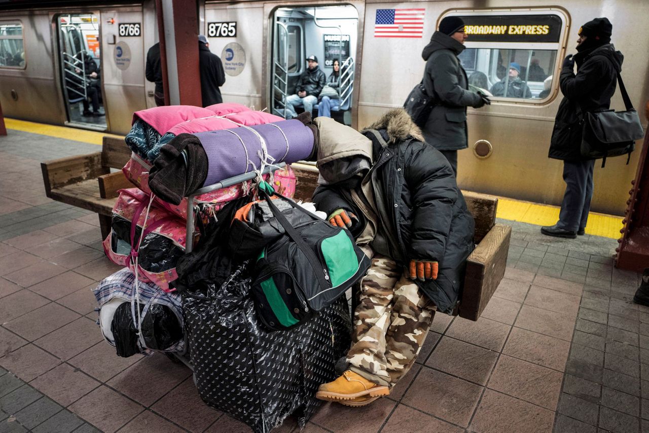 New York City has a right to shelter, but will it establish a right to