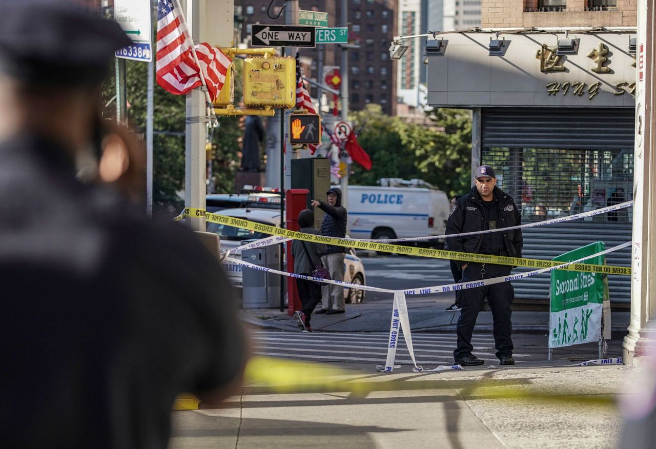 4 homeless men attacked and killed in New York City