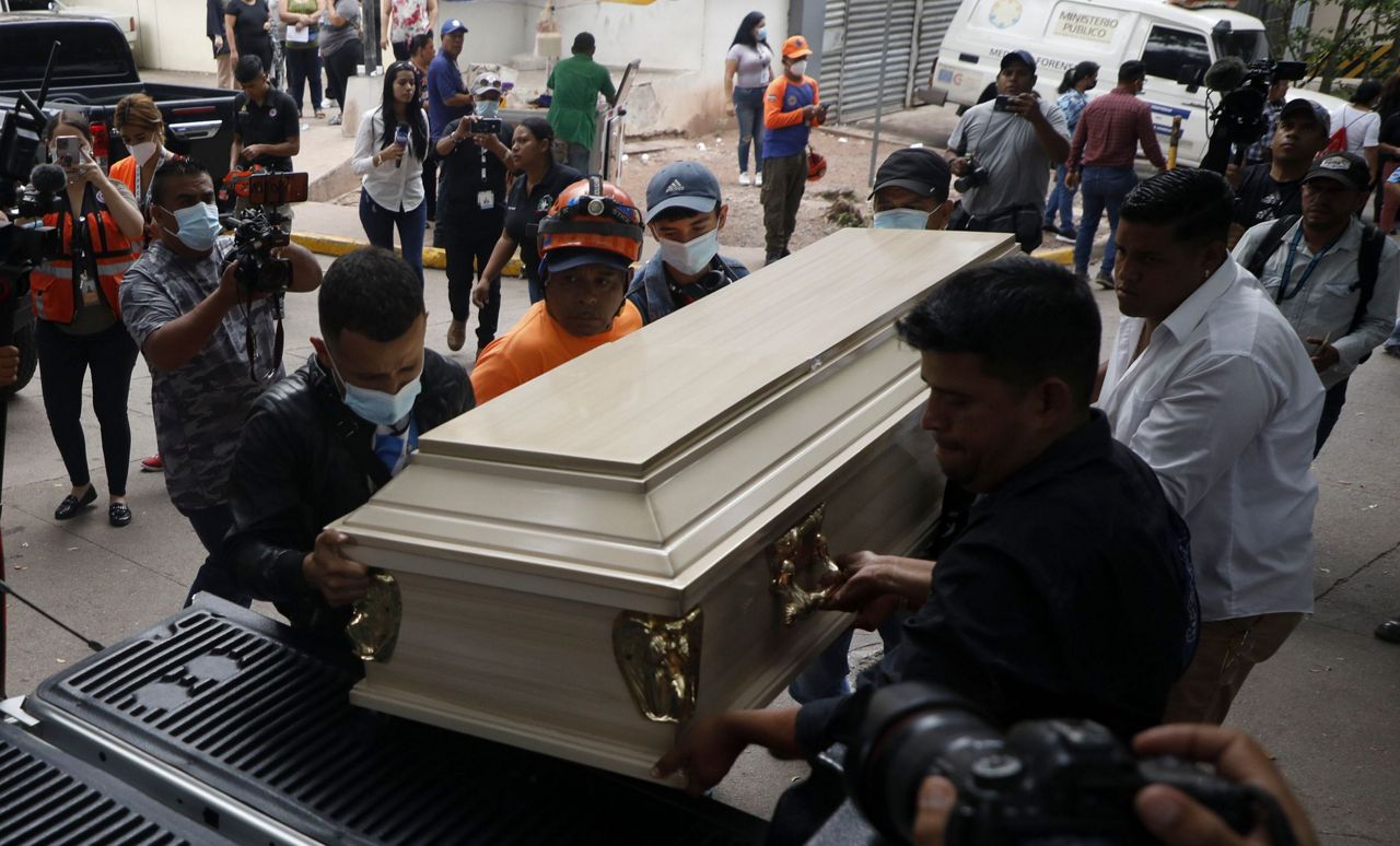 Hondurans see little hope for nation's prisons as details of cold ...