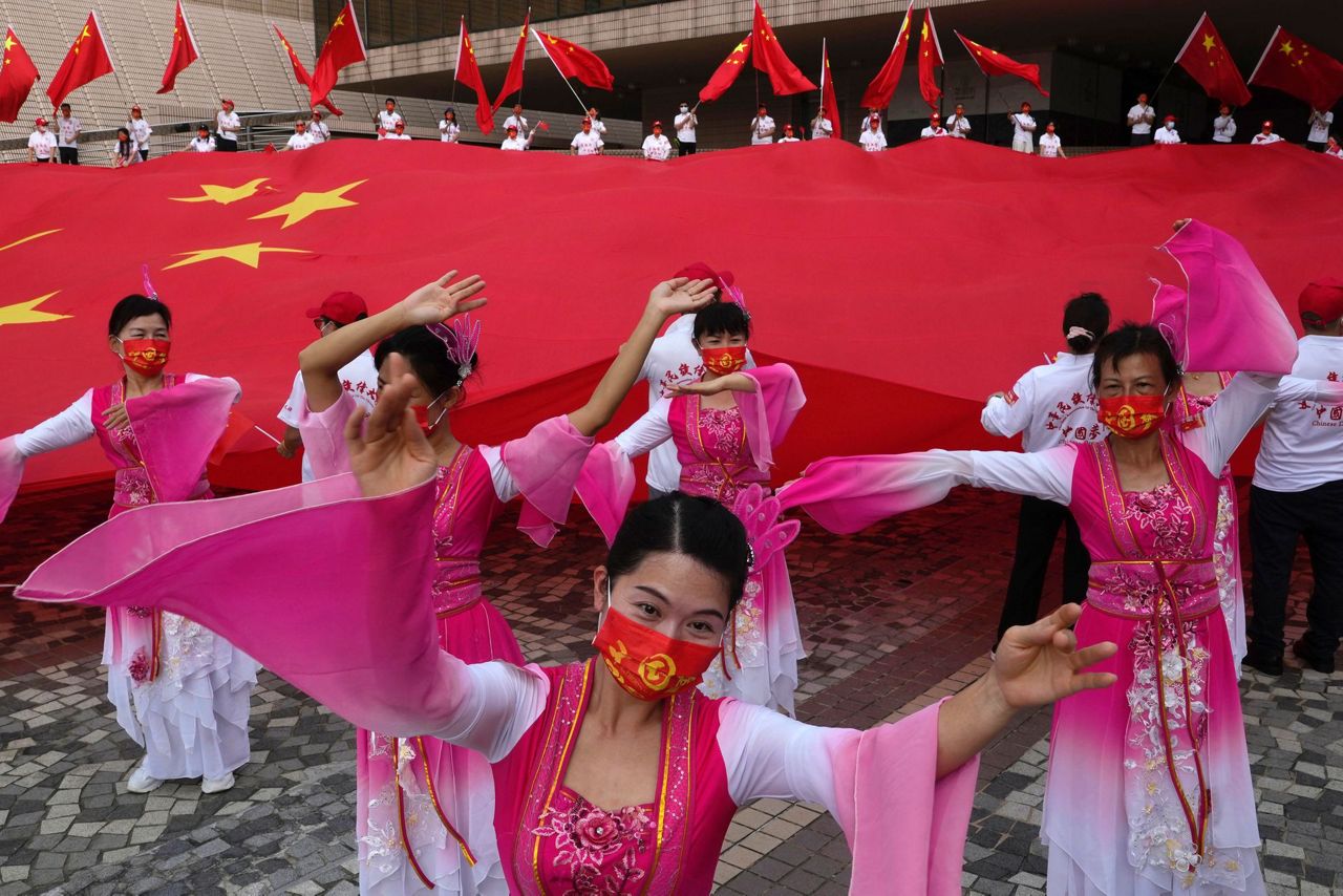 Events in china