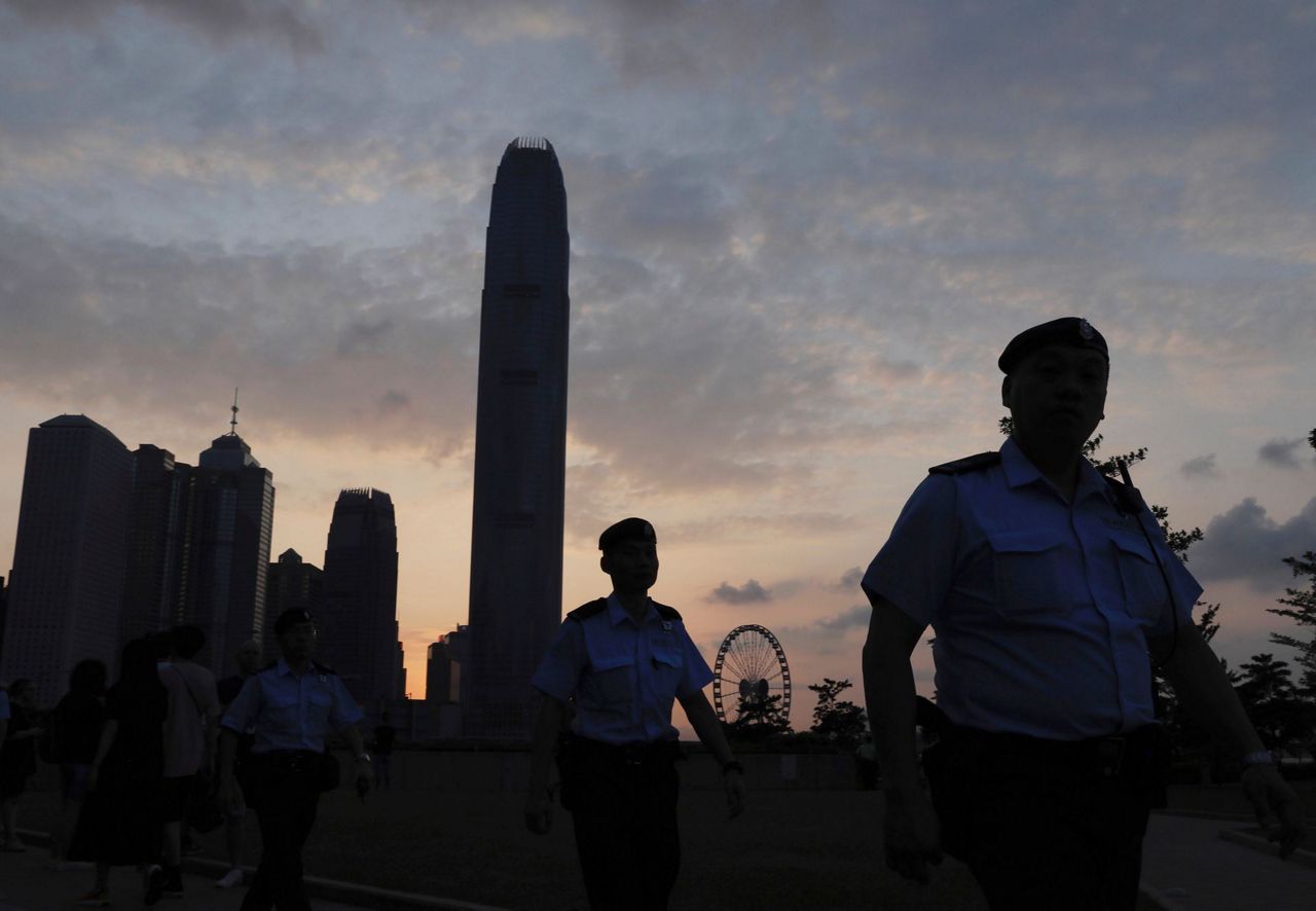 Hong Kong on edge as pressure grows to delay fugitive bill