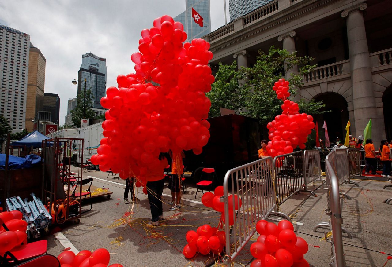 Hong Kong freedoms fade as security law muzzles dissent