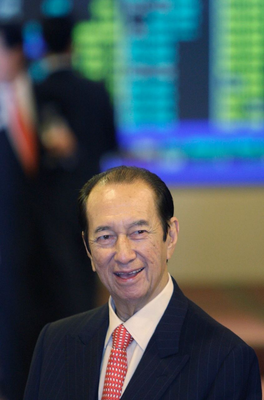Macao gaming tycoon Stanley Ho has died at 98