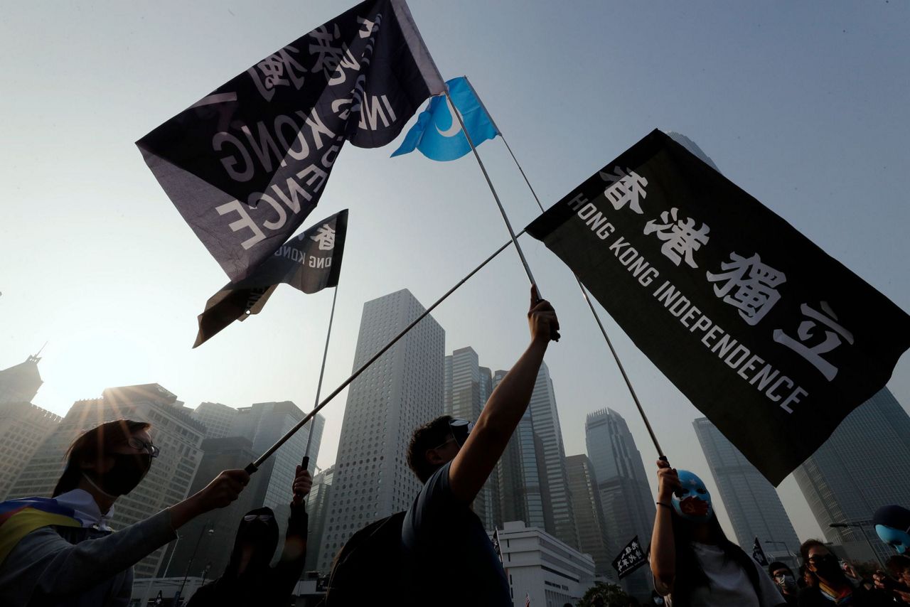 Support china. Anti-racism Companies when asked about Tibet, Hong Kong, and Uyghurs.