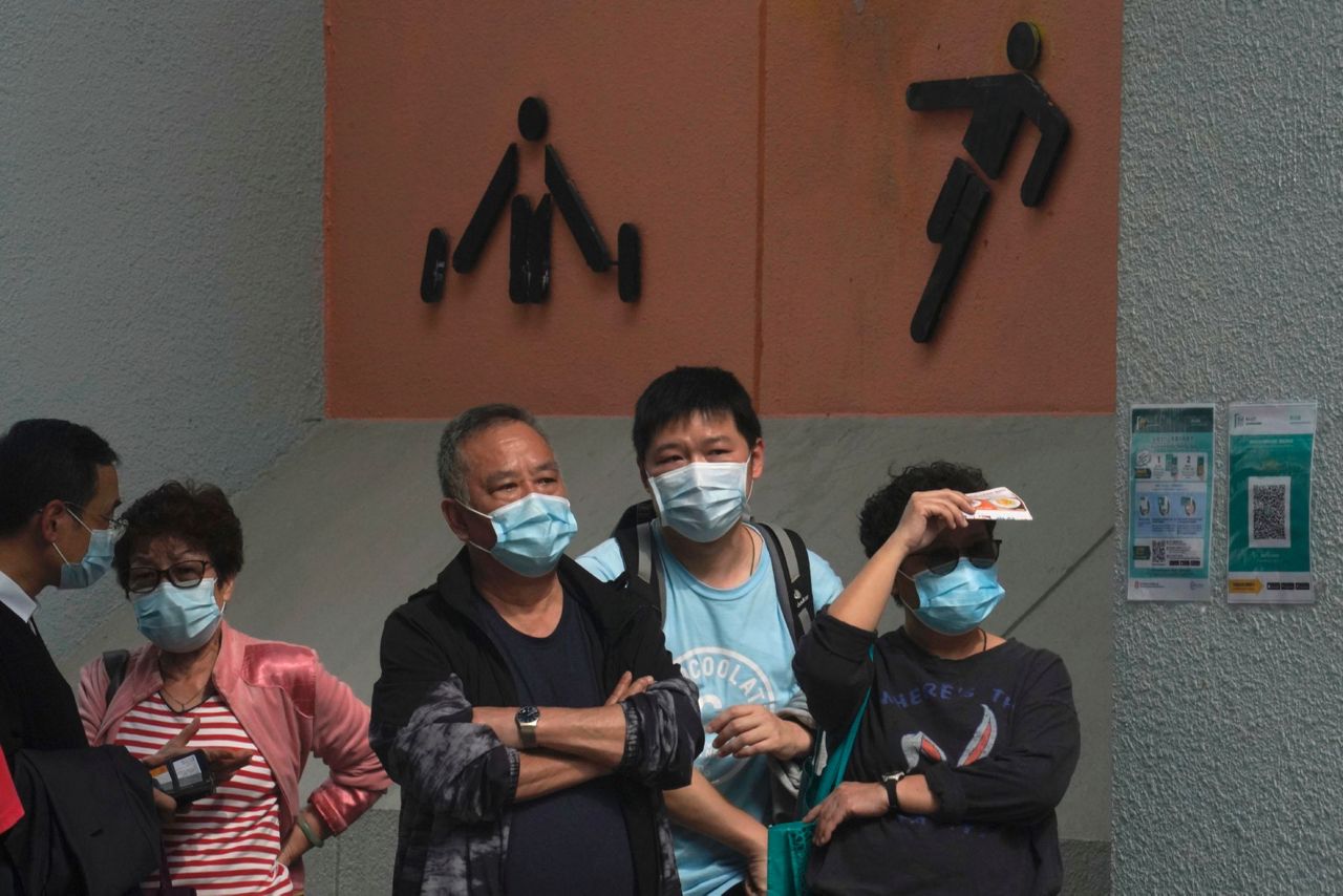 Hong Kong kicks off COVID19 vaccinations with Sinovac jab