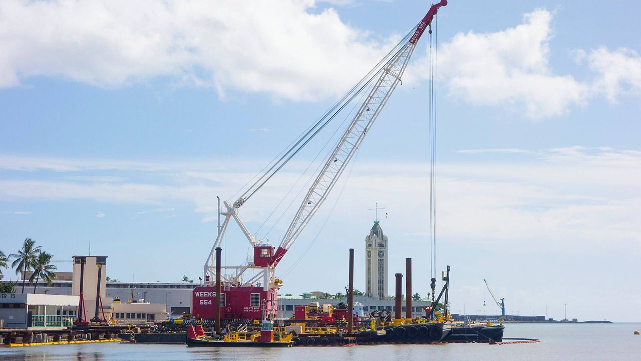 Honolulu Harbor to Benefit from $59.2 Million Federal Grants for Modernization and Air Quality Improvement