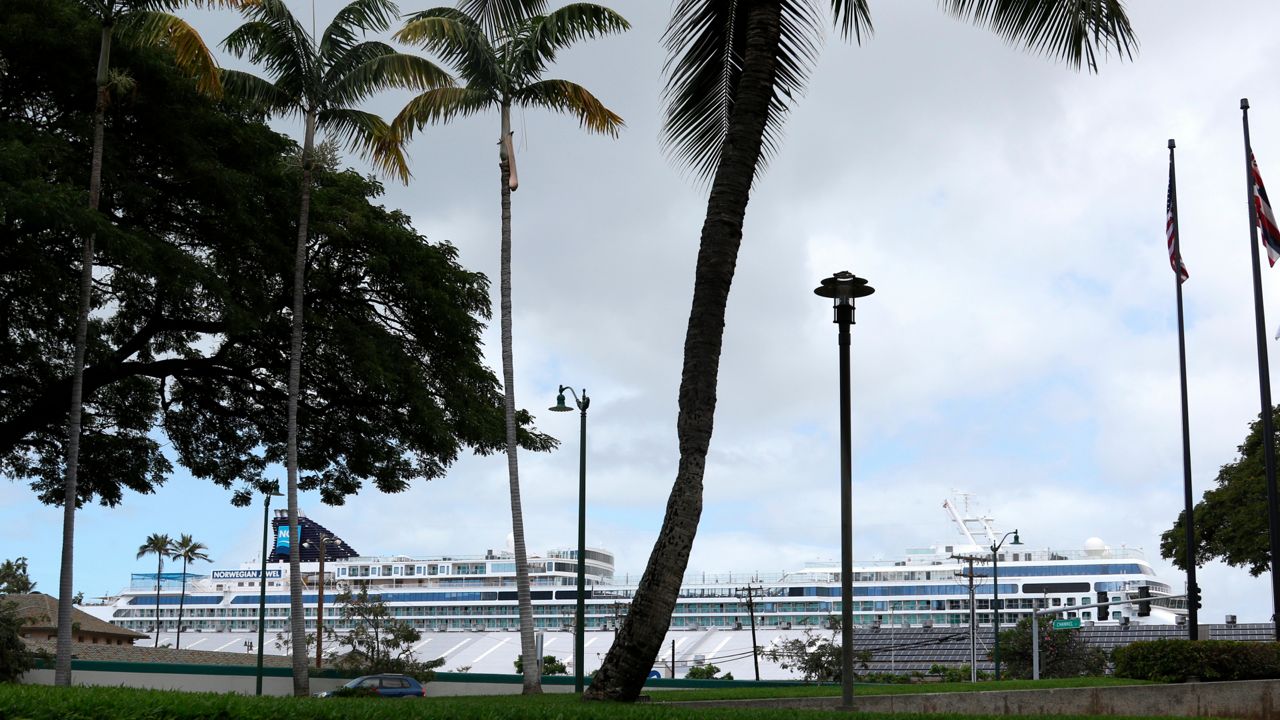 Federal judge upholds Hawaii's new climate change tax on cruise passengers