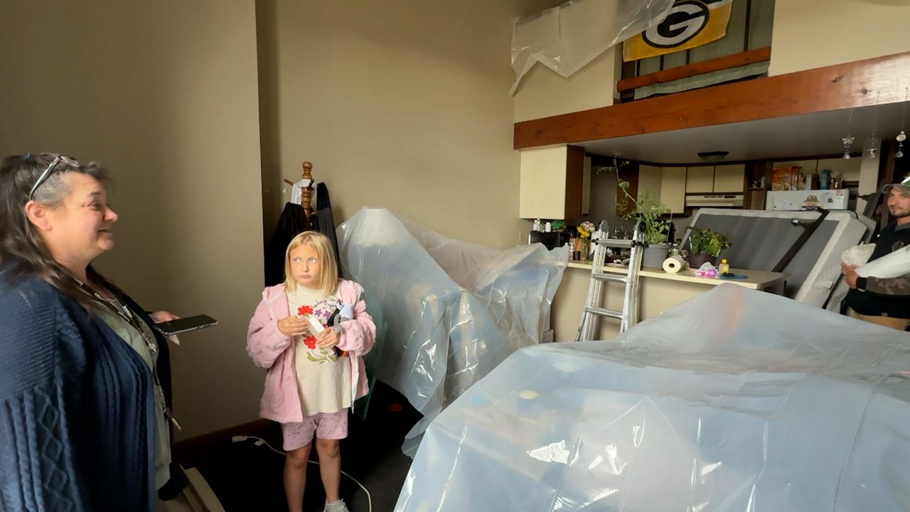 'It's really hard': Horicon residents displaced by storm struggling to find affordable housing