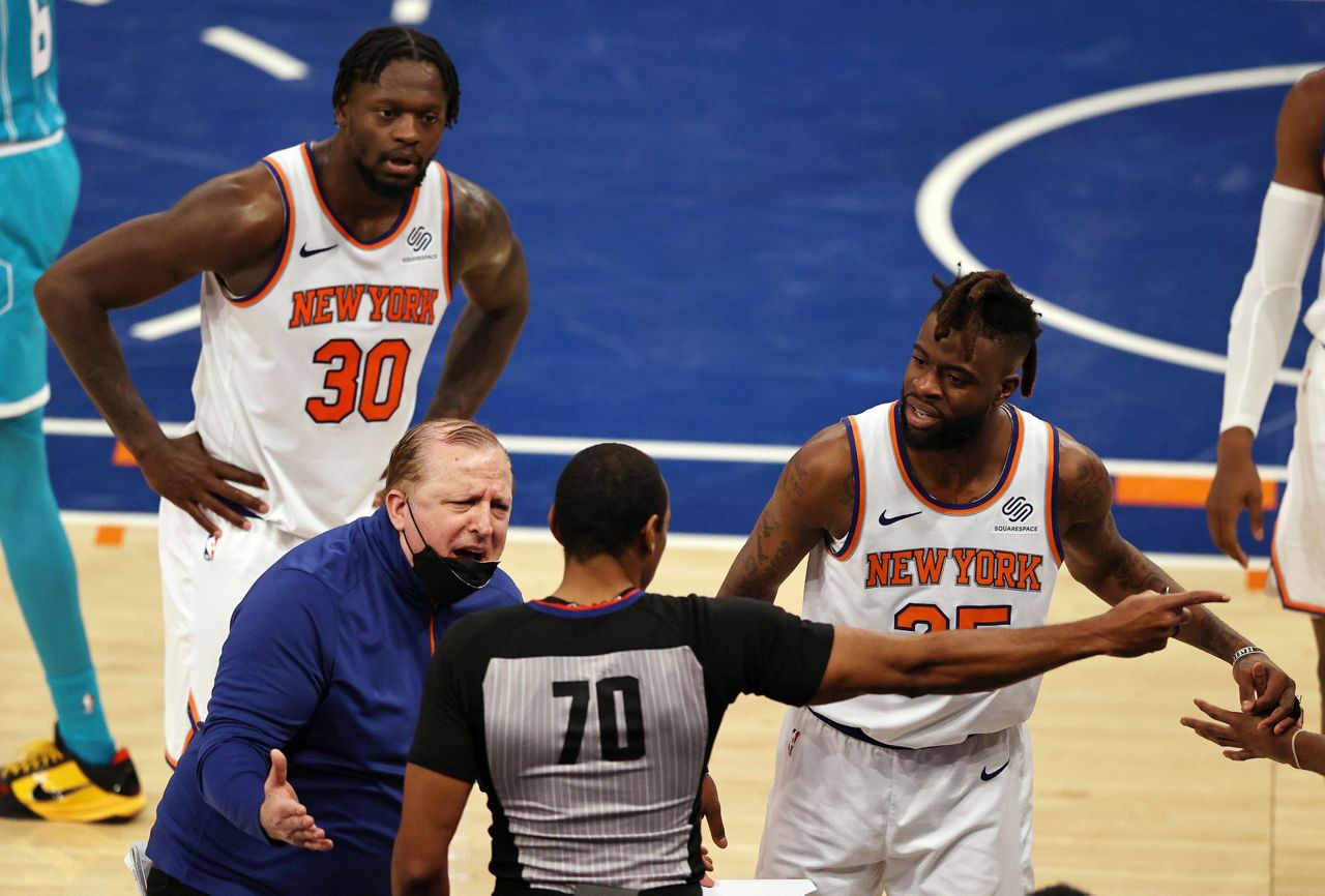 Trainer Reveals Reason for Knicks' RJ Barrett's Turnaround