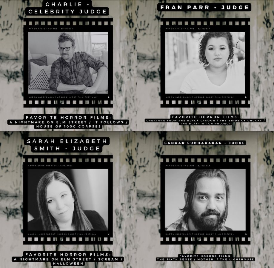First Akron Independent Horror Short Film Festival