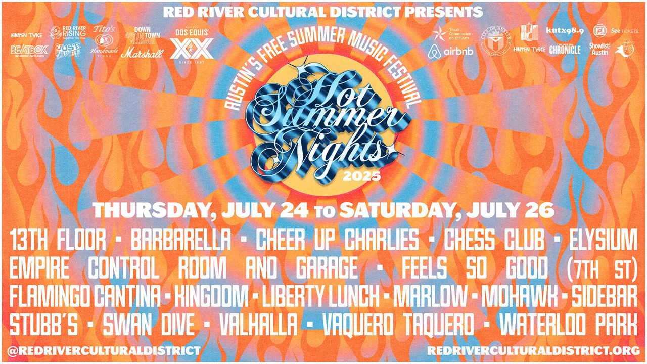 Hot Summer Nights returning to Austin this summer