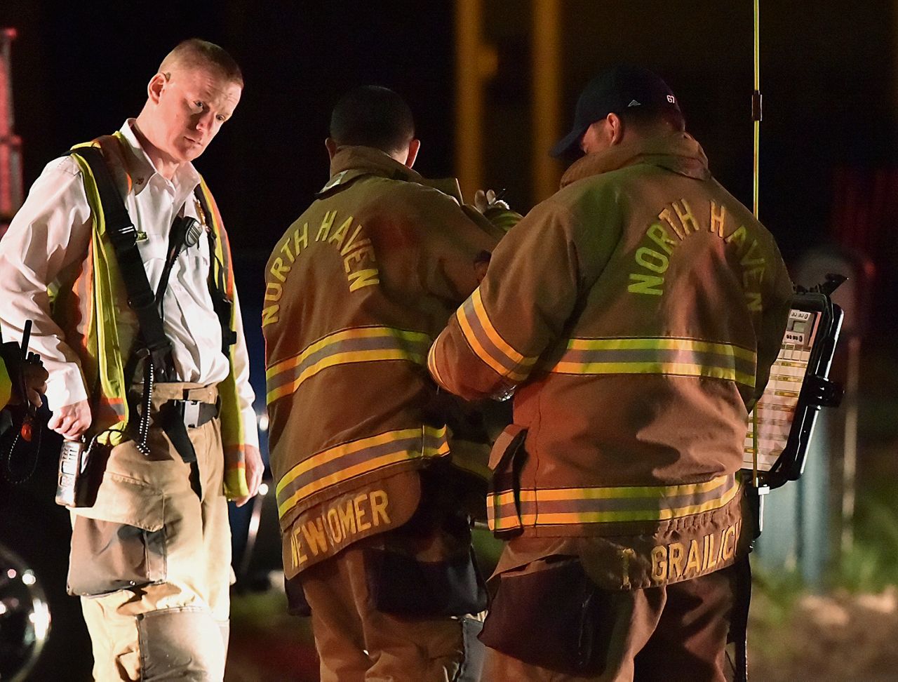 House explodes while police on scene for barricaded person
