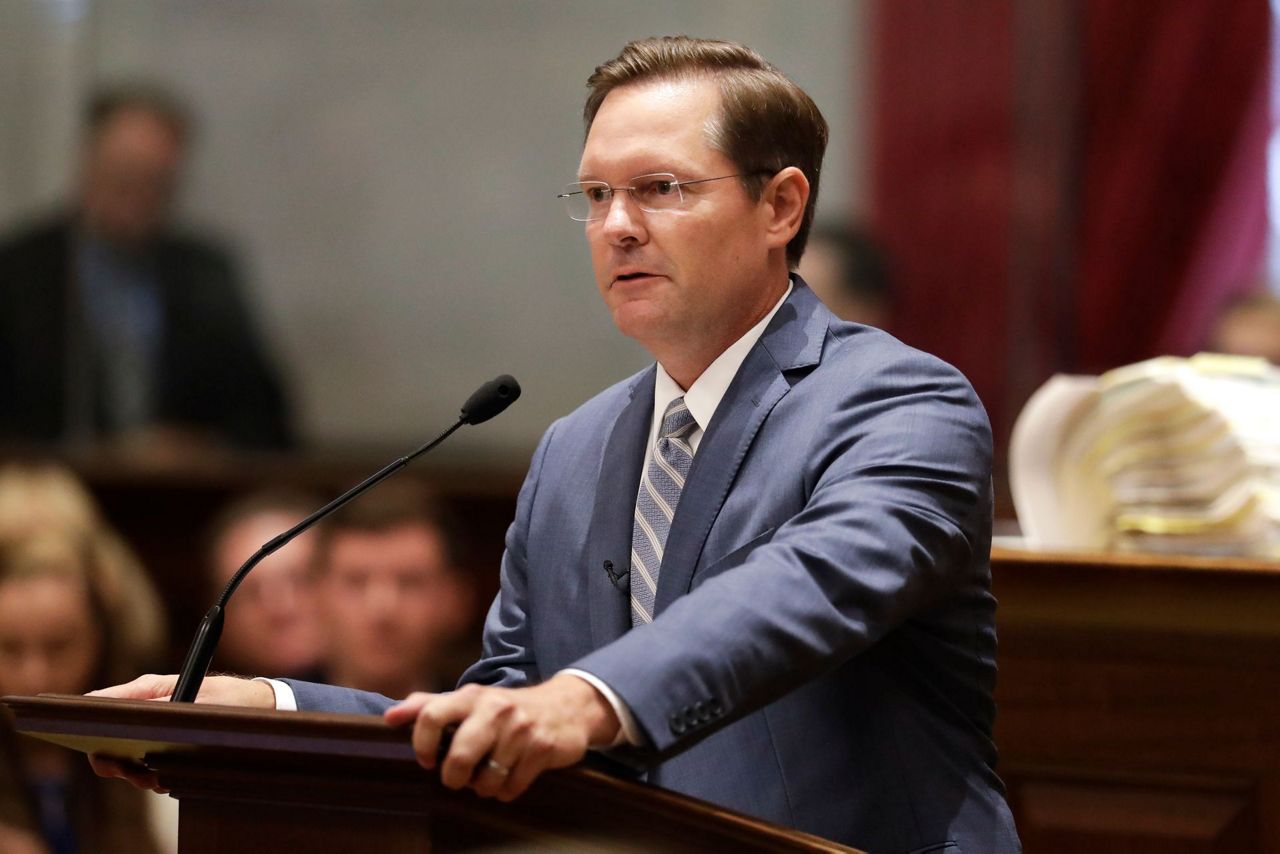 The Latest Tennessee lawmakers replace embattled exspeaker