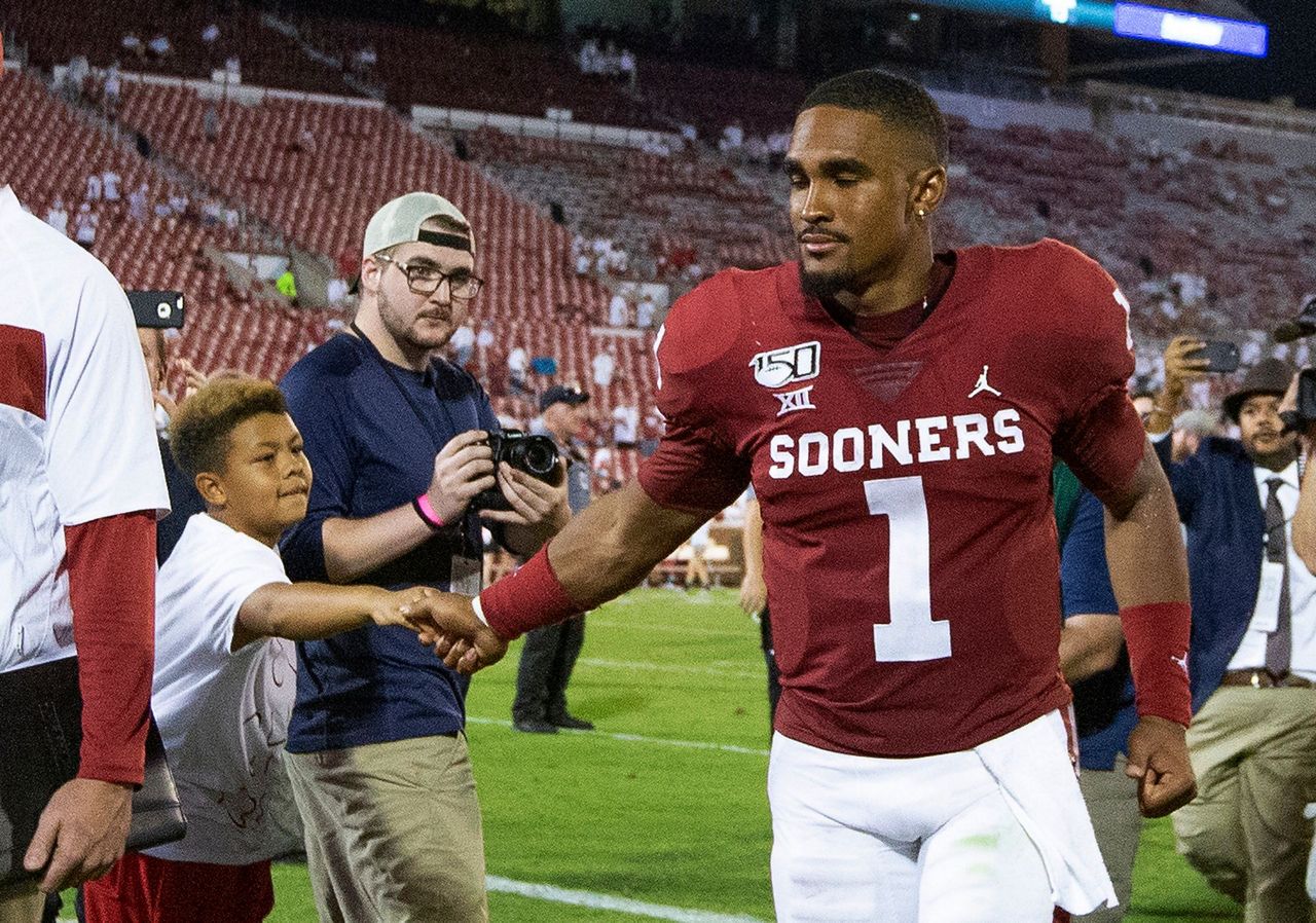 Oklahoma Football: Jalen Hurts may already be greatest grad