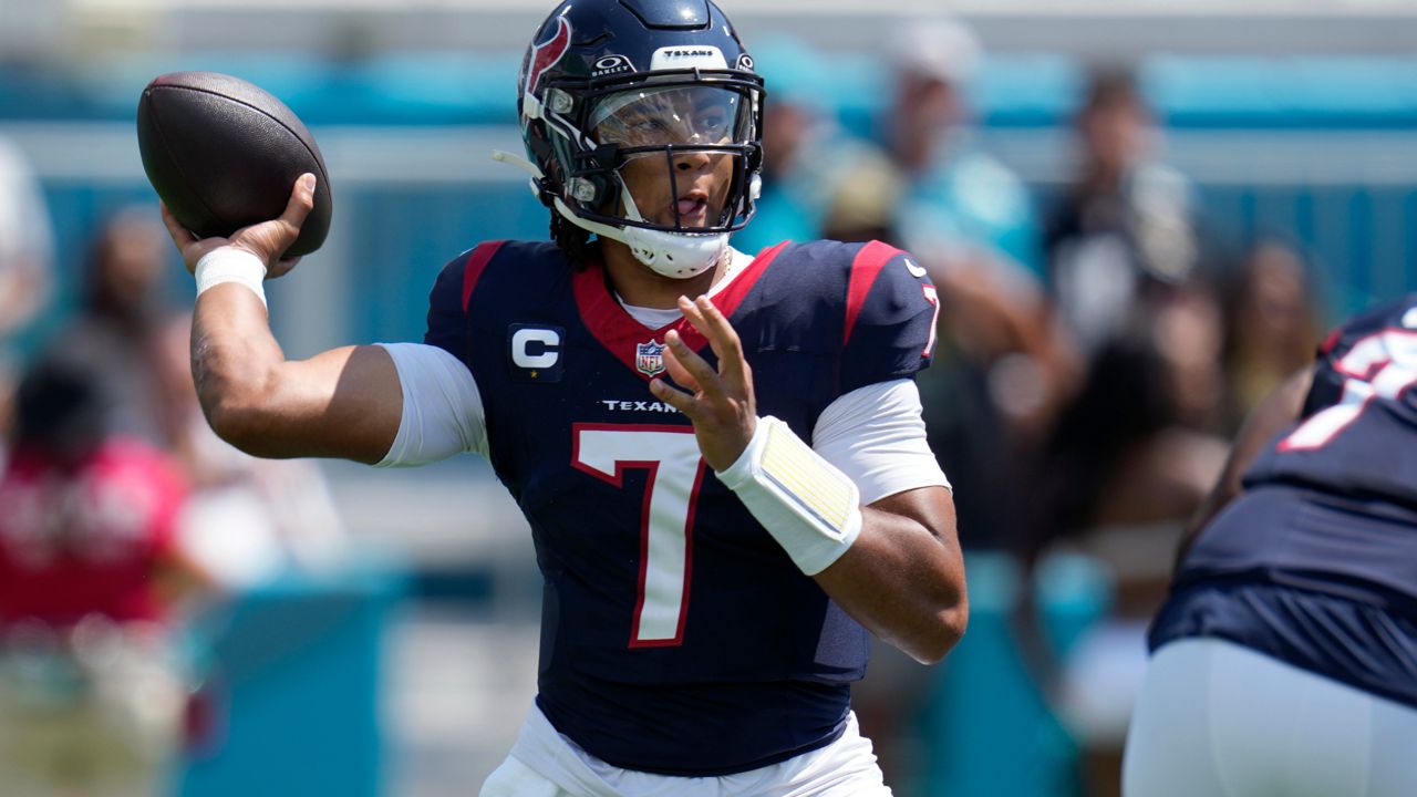 Texans vs. Jaguars: How to Watch the Week 3 NFL Game Online Today