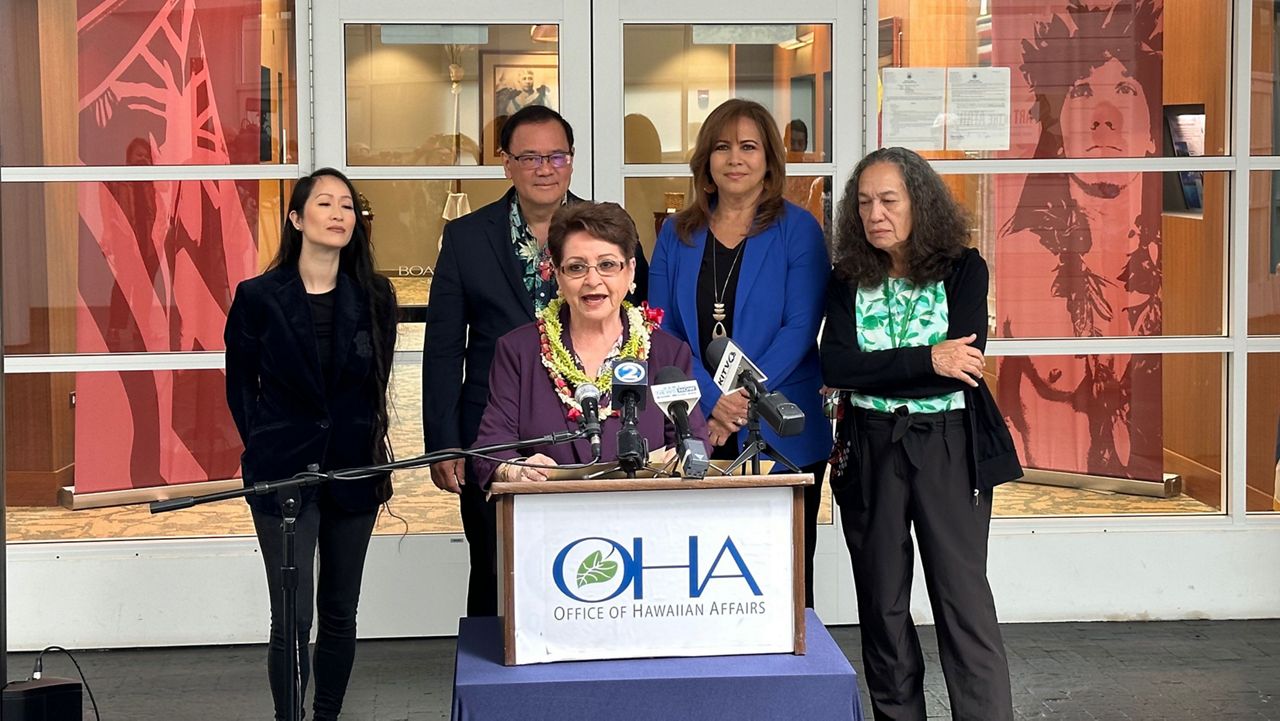 OHA comments on closing of Hawaii Legislature 2023