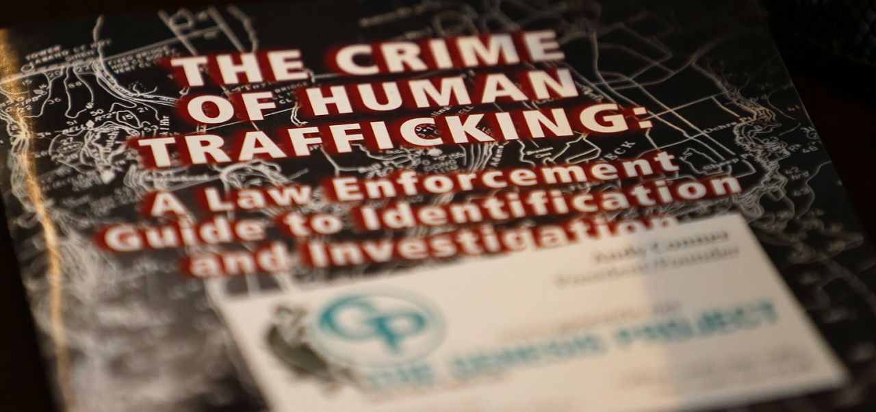 Law Enforcement On Human Trafficking 