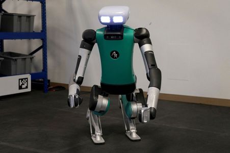 Sanctuary AI Unveils General Purpose Humanoid Robot 