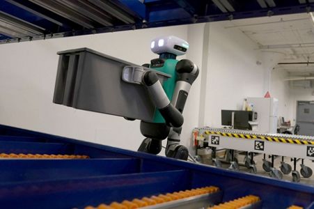 Spanx using 'human centric' Digit robot at Atlanta facility