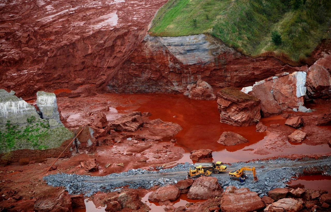 10 found guilty in trial over Hungary 2010 red sludge flood