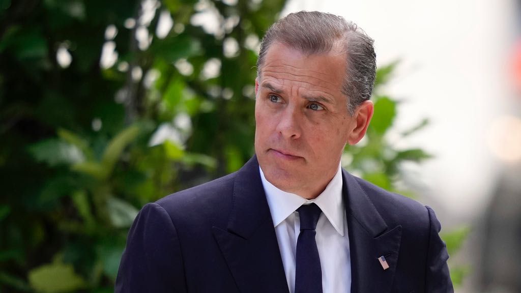 Prosecutors: Hunter Biden hired by Romanian businessman