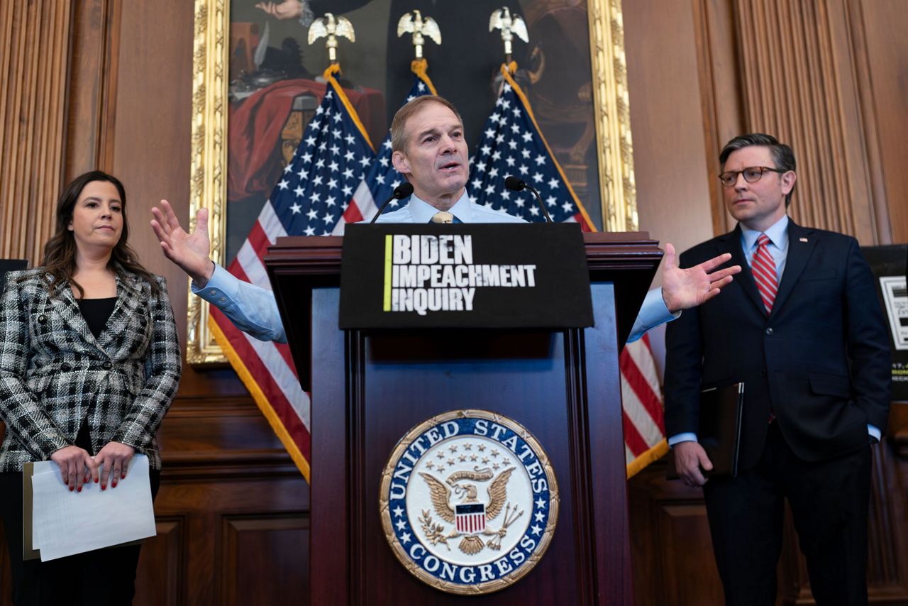 House Republicans reiterate their demand for Hunter Biden to appear for ...
