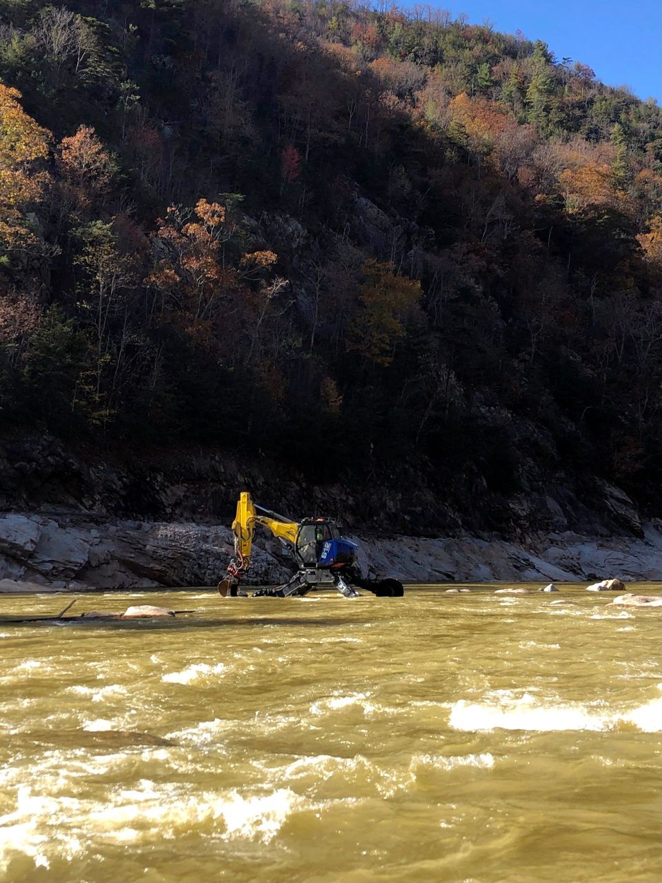A hidden gem of whitewater rafting faces an uncertain future after ...