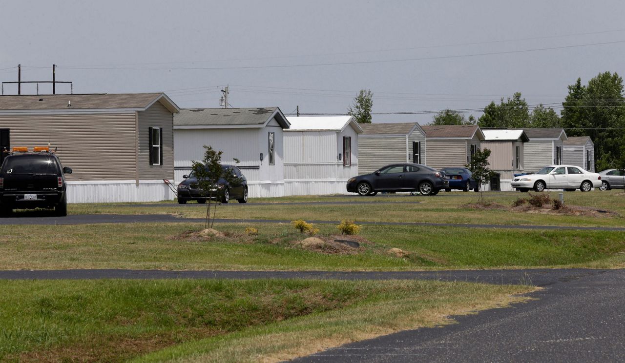 Mobile home residents hit with soaring rent after hurricanes