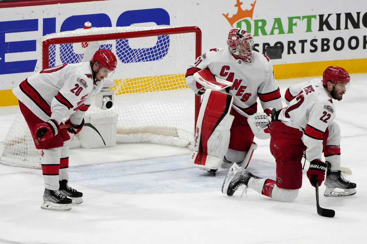 Tkachuk Sends Panthers To Stanley Cup Final, After Topping Hurricanes 4 ...