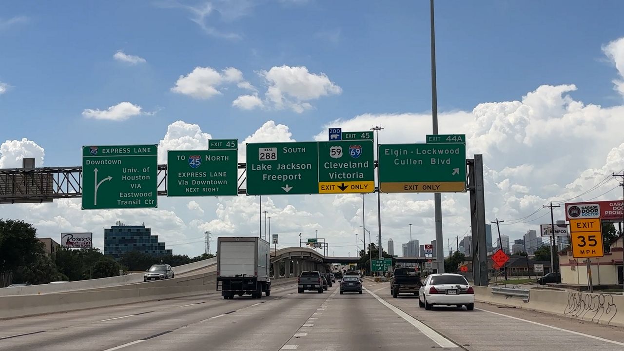 Houston’s I-45 expansion project: Why the cost, timeline has increased