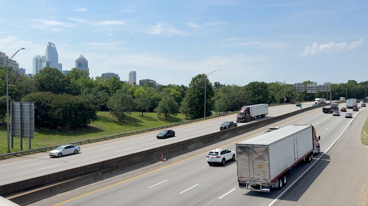 Charlotte community divided on future of I-77