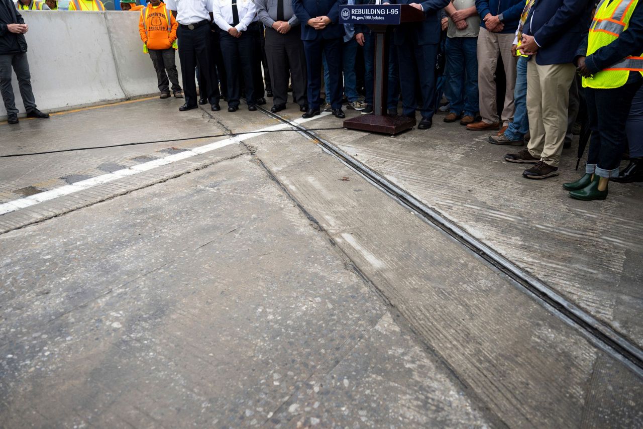 Interstate 95 is set to reopen less than two weeks after deadly ...