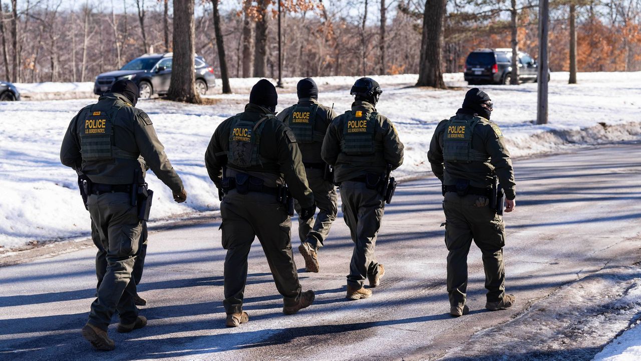 Feds investigating whether 2 ICE officers lied about shooting of Venezuelan man in Minneapolis