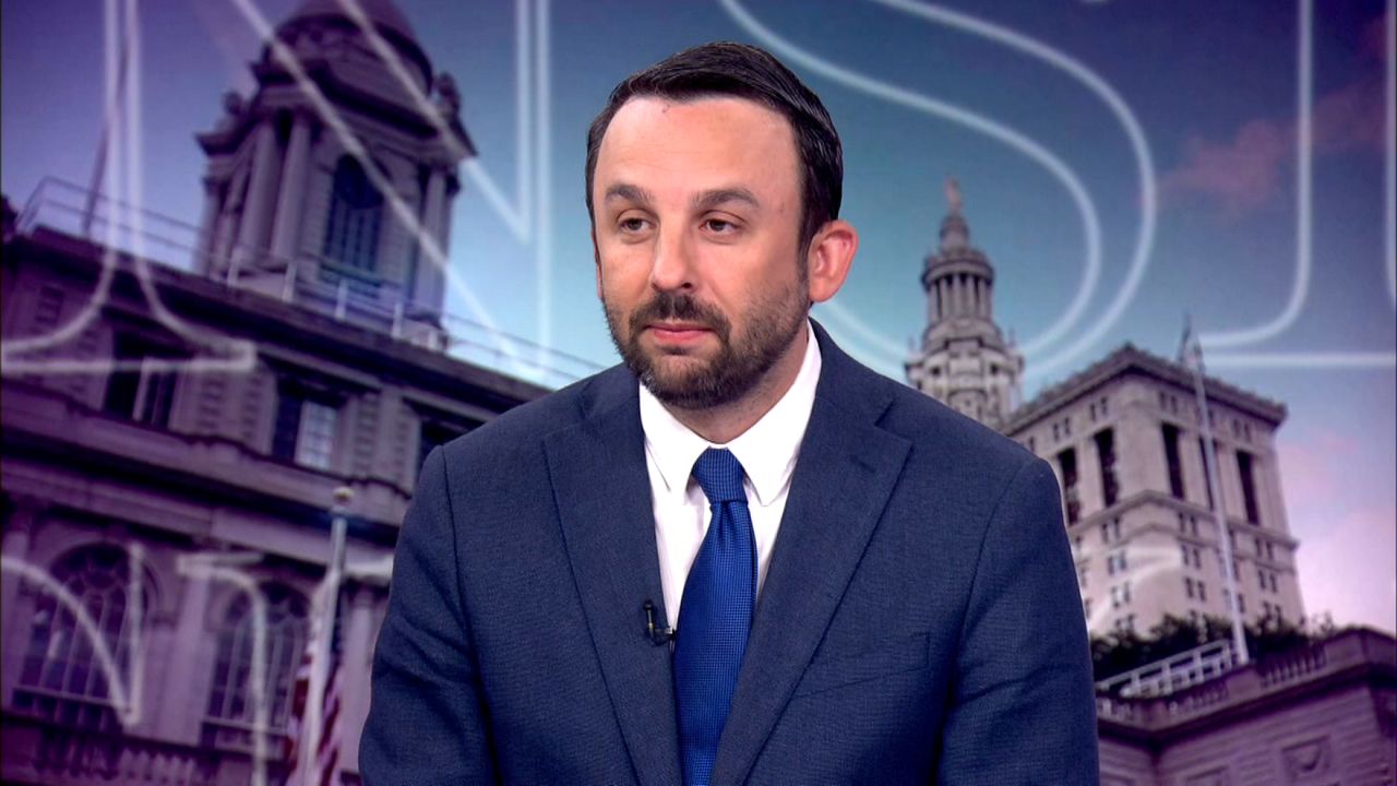 Discussing a bill that would transform NYC’s vehicle fleet
