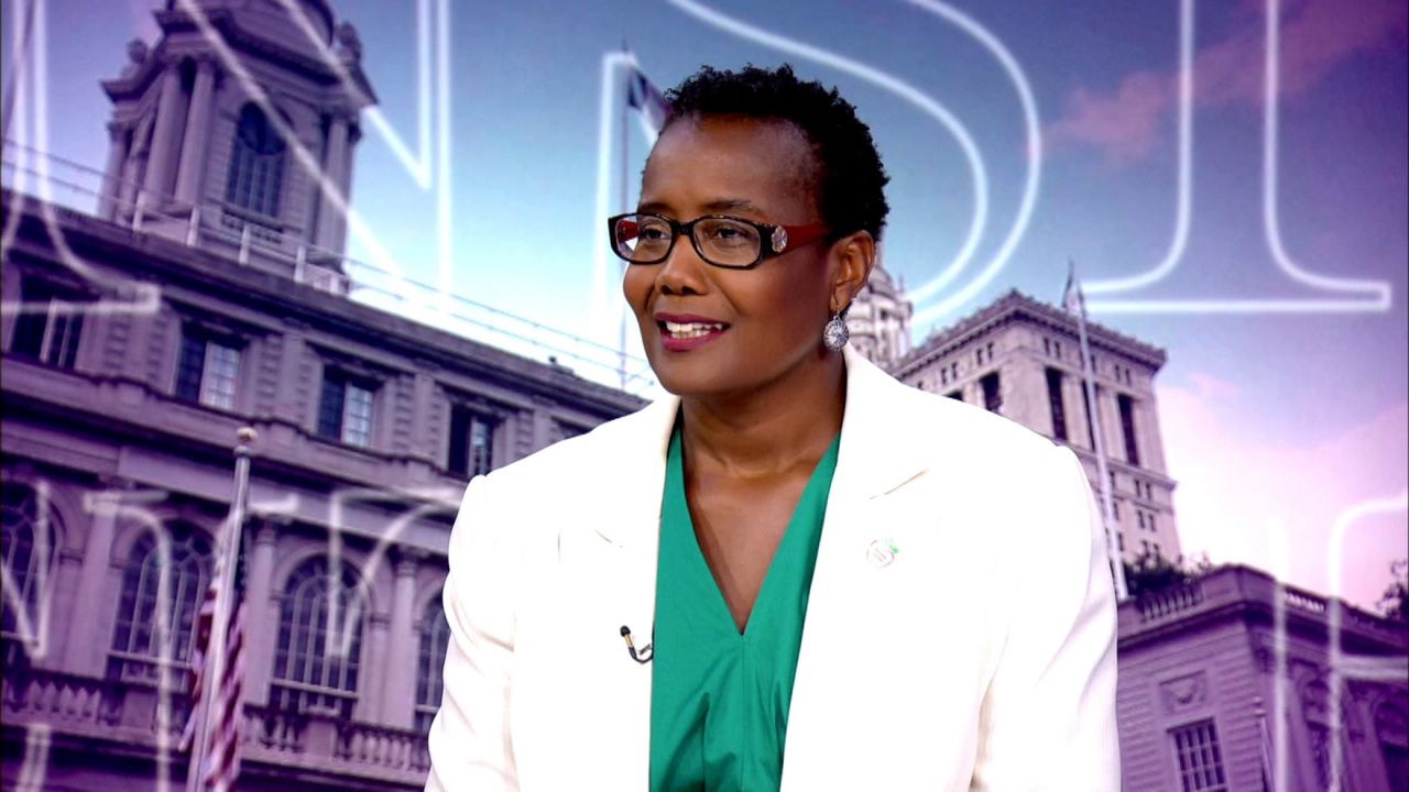 Arva Rice discusses why she stepped down from the CCRB