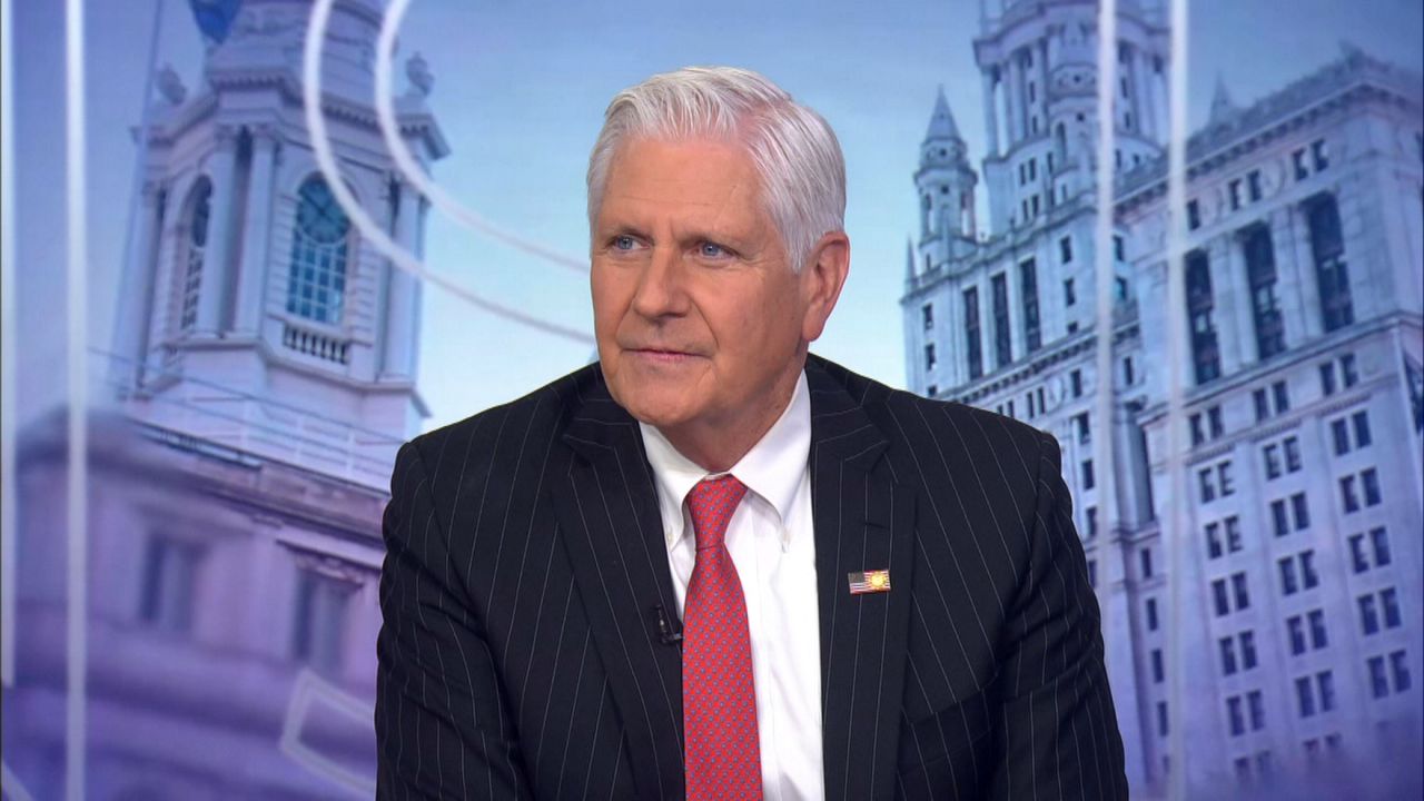 Blakeman doesn't rule out suing the state over Hochul's plan to end ICE agreements if passed