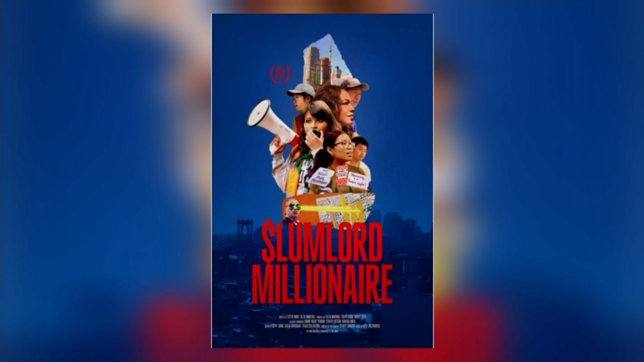 Ellen Martinez and Steph Ching, co-directors for the film, joined 
