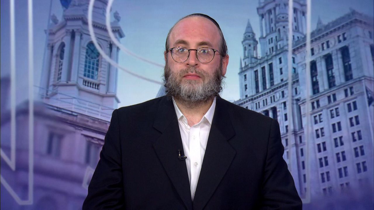 Jacob Kornbluh, a senior political reporter with the nonprofit media platform The Forward, joined 