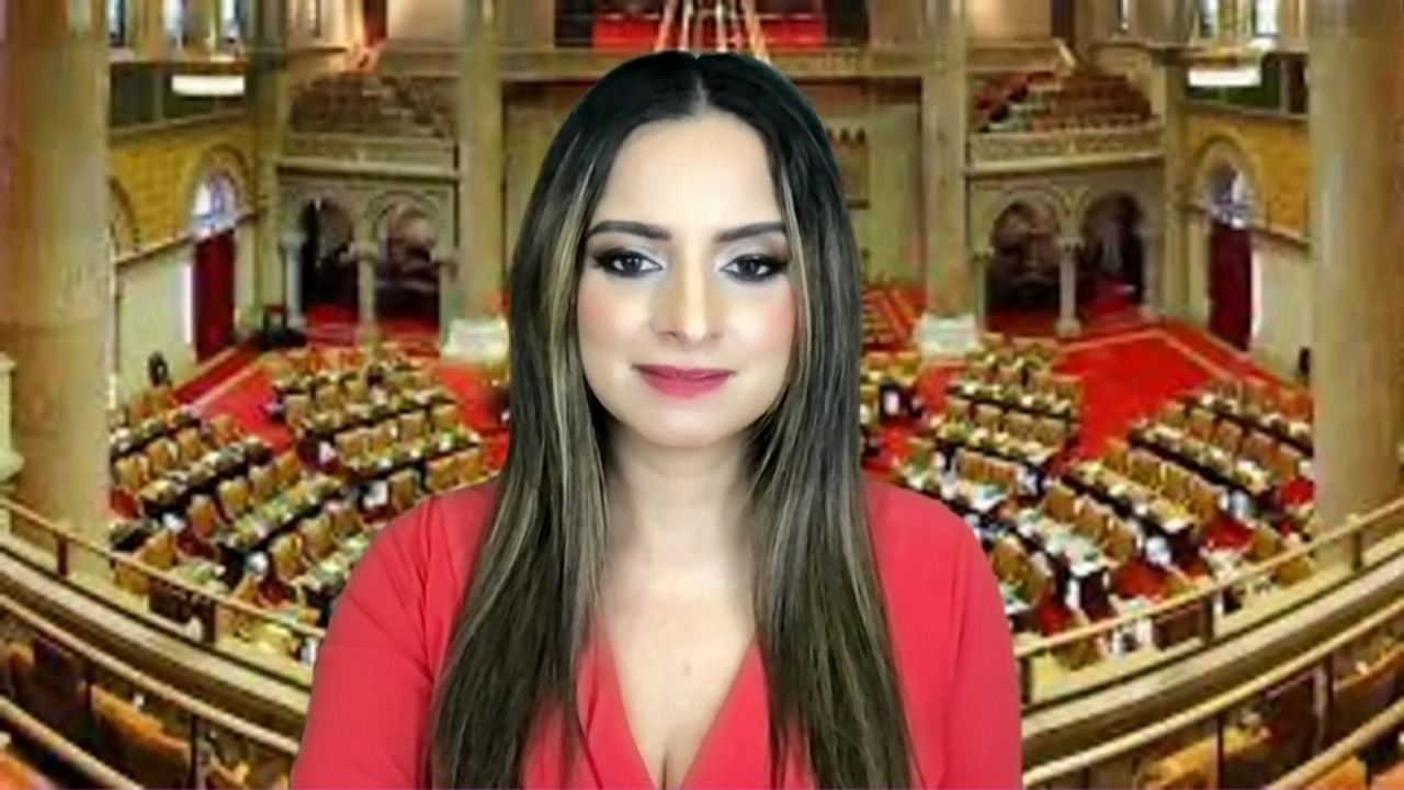 Queens assemblywoman discusses cannabis enforcement measures