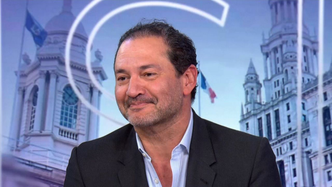 Biotech entrepreneur, ex-NYC mayoral candidate Joseph Hernandez running for state comptroller in 2026