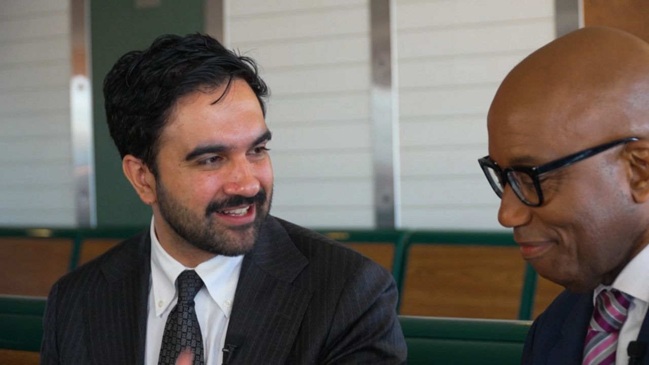 Full Episode: On the Staten Island Ferry with Mayor Mamdani