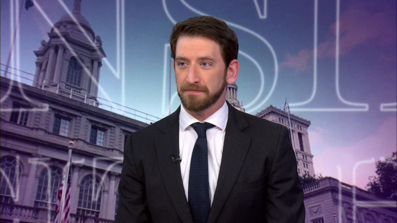Nathan Gusdorf, the executive director of the Fiscal Policy Institute, joined 