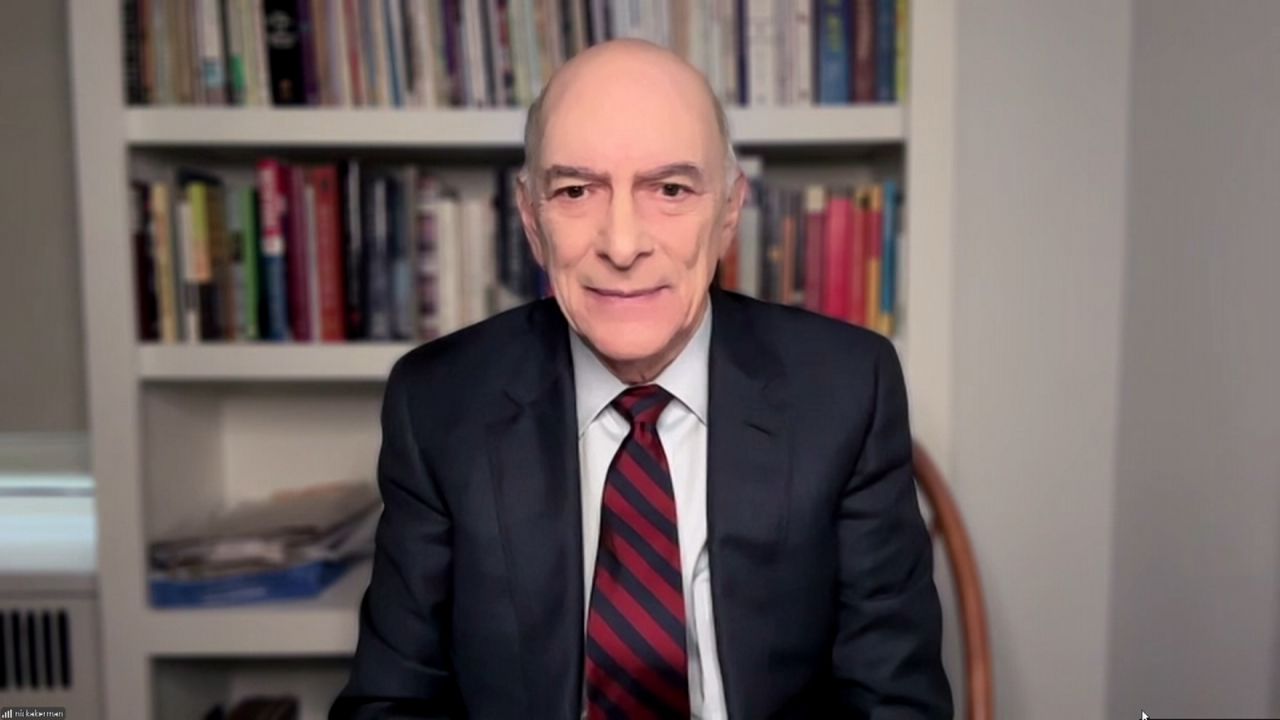 Nick Akerman, a former Watergate prosecutor and assistant U.S. attorney in the Southern District of New York, joined 