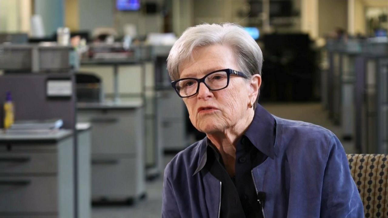 Kathryn Wylde discusses career, future of NYC