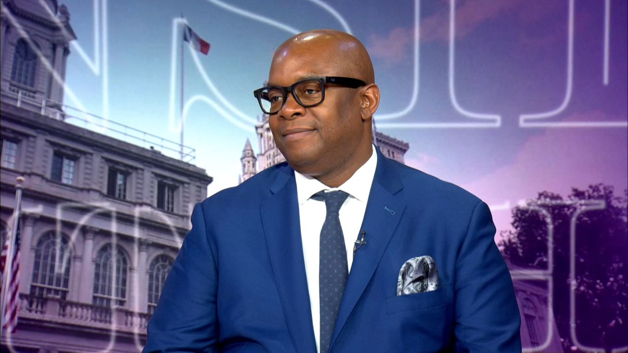 Richard Buery, the chair of the city’s Charter Revision Commission, joined 