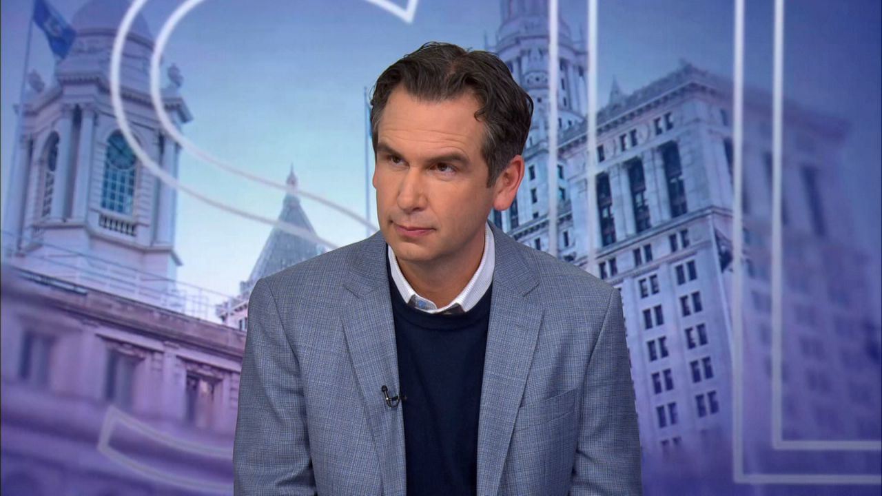 Steven Fulop talks about taking over Partnership for New York City